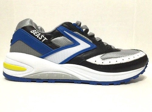 brooks beast 9 mens blue