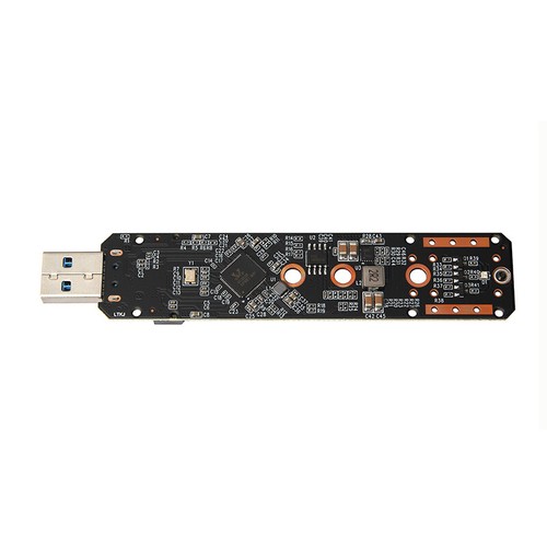 SATA M.2 NVME M.2 to USB3.0 USB3.1 Test card USB A port to M.2 dual protocol ada - Afbeelding 8 van 12