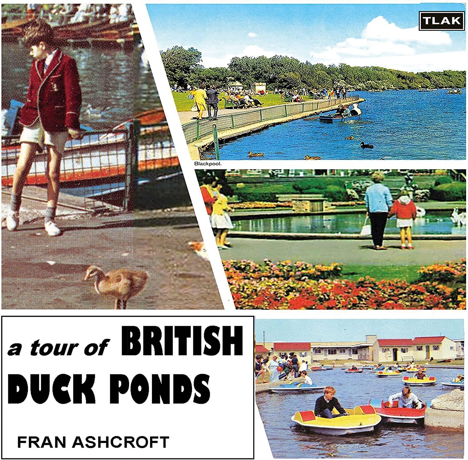 Fran Ashcroft A Tour of British Duck Ponds (CD) Album