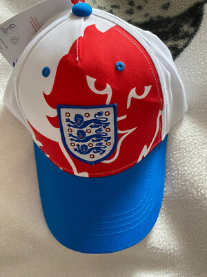 England Women's Football Team World Cup Licensed Three Lions
