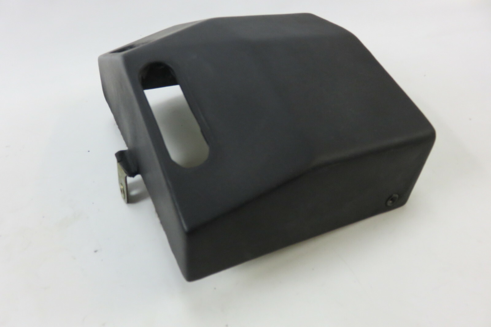 94 Ferrari 348 Spider trim seatbelt seat belt rear cover black
