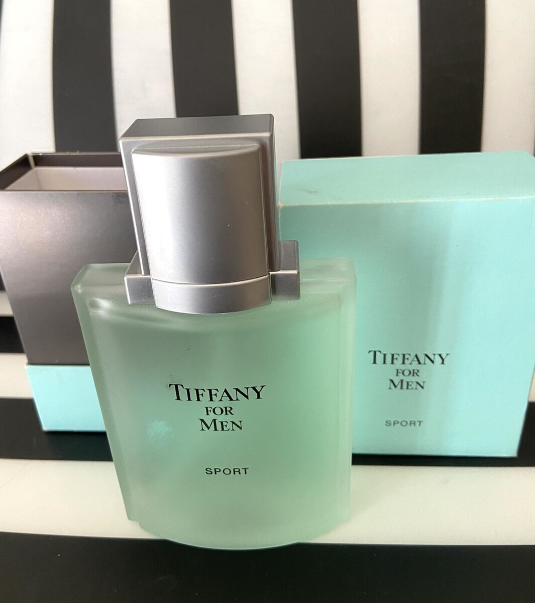 Tffany & Co. Sport Mens Cologne 3.4oz. Atomiseur Tffany & Co. Sport Mens Cologne 3.4oz. Atomiseur