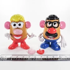 Mr. & Mrs. Potato Head Spuds Playskool Relive your Childhood! TATERS