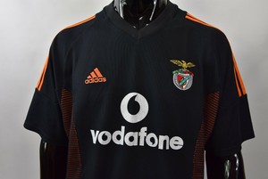 benfica fc shirt