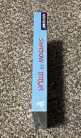 Shadow of the Ninja Nintendo NES Limited Run Re-Release Brand New Factory Sealed