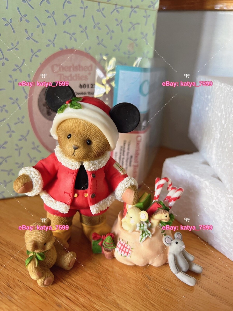 Cherished Teddies - Michael - Cherish Your Magical Memories