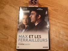 DVD : MAX ET LES FERRAILLEURS - Romy Schneider /  Neuf