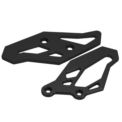 Placas protectoras de tacón de clavija para Yamaha YZF R3 MT-03/25 2015-2021 YZF R25 2013-21 - Imagen 17 de 24
