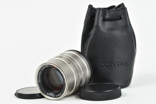 Contax Carl Zeiss SONNAR T* 90mm F2.8 Lens for G1 G2 [Excellent] 88-G39