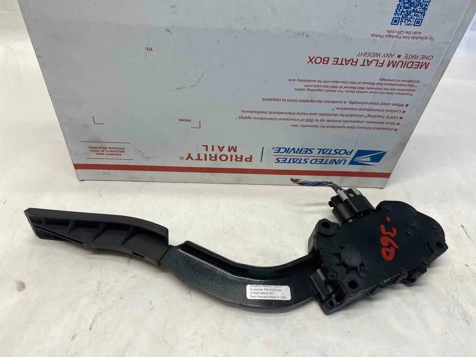 Saturn VUE 2006 acelerador acelerador pedal de gasolina vagón de 2,2 L transmisión manual G Foto 3 de 4