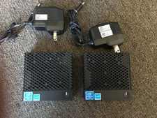 Dell Wyse 3040 N10D T/Intel Atom 1.44GHz /2GB RAM /8GB SSD Lot of 2-Read