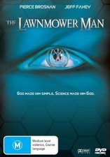 Lawnmower Man, the (DVD, 1992) for sale online | eBay