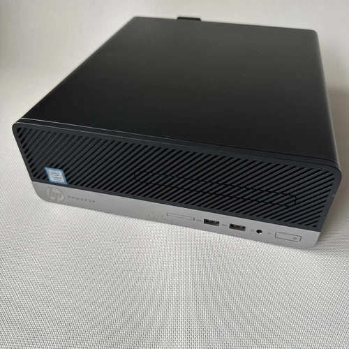 HP ProDesk 400 G5 SFF Desktop Barebone✅No RAM CPU SSD ✅
