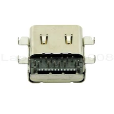 Type-C USB Charging Port Connector DC Jack For HP Chromebook 14B-CA Series