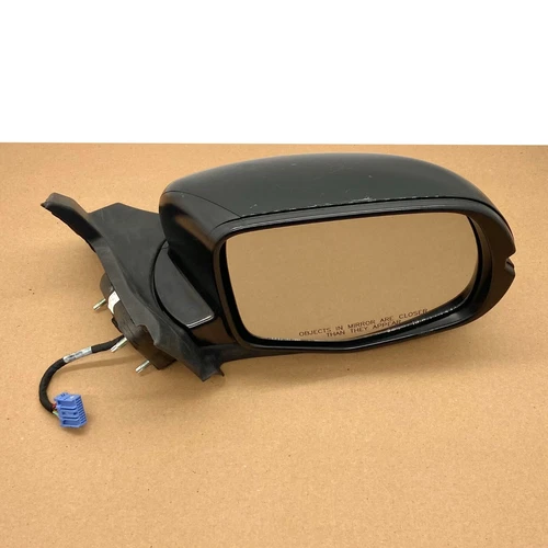 OEM 16-18 Honda Pilot Passenger Side Outside View Glass Door Mirror w Camera