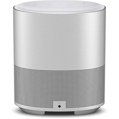 Bose Home Smart Speaker 500 Bluetooth Wi-Fi LUX SLV 795345 220V EU