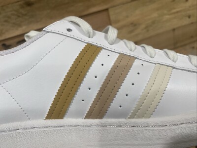【送料&関税込】Golden  superstar Sneakers Golden Goose Super-Star LTD sneakers for Men - White in