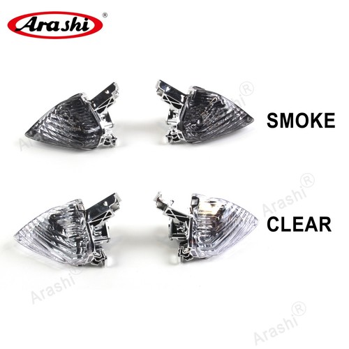 For Suzuki GSXR600 GSXR750 2008 2009 K8 Rear Indicator Turn Signal Light Cover - Picture 5 of 5