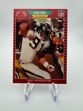 1989 Pro Set Football (#251 - 561 + Inserts) - Complete Your Set Today