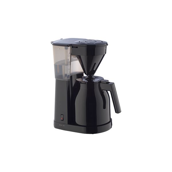 Melitta Filterkaffeemaschine Easy Therm Ii FüR 8 Tassen, Schwarz-image