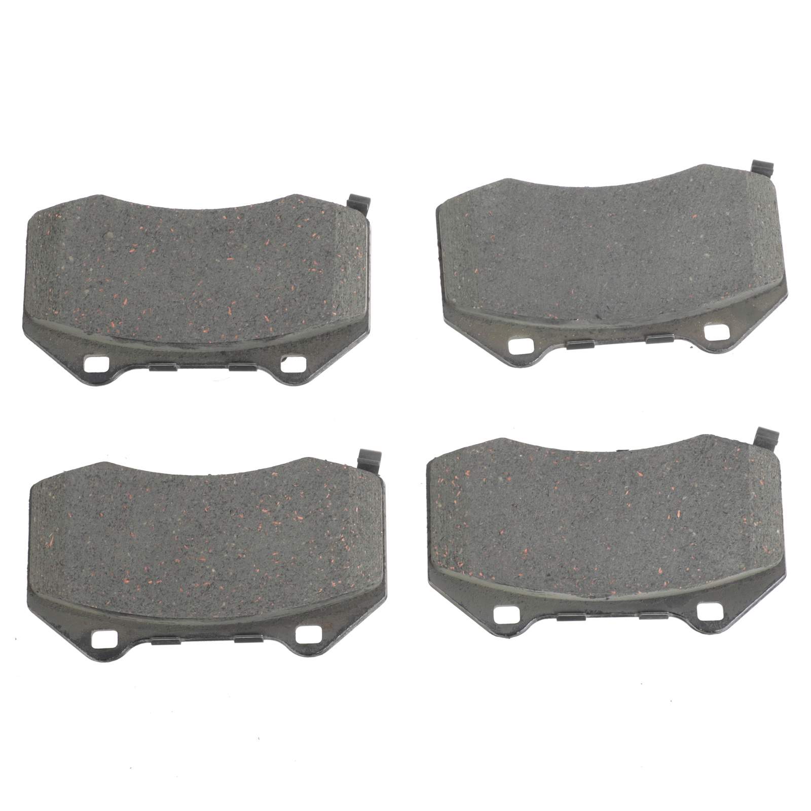 Juego de pastillas de freno delantero para Chevrolet HHR/Cobalt 2008-2010 (N/P 19288001)