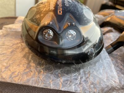 New T7 Black Super Moi 9.5° D Driver Left Handed Lefty Component Head Rare Last