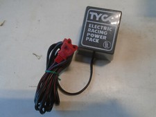 TYCO ELECTRIC RACING 8709 WALL POWER PACKUSED IN EXCELLENT CONDITION