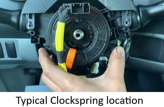 Clock Spring Replacement For Toyota Avalon MCX10R 2000-2003 84306-30120 12070 - Image 3 of 4