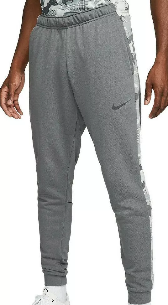 Nike Men s Dri Fit Move To Zero Tapered Leg Training Pants Smoke Grey Camo NWT