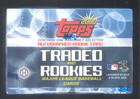 2000 Topps Baseball Traded and Rookies Sealed Factory Set Miguel Cabrera Rookie — photo 2