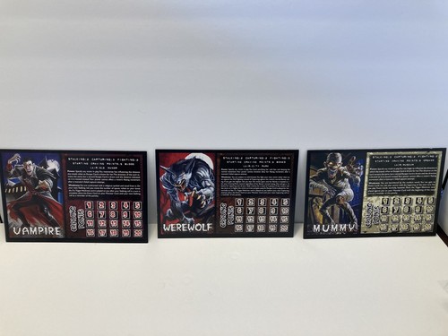 Monster Mayhem Board Game - Picture 12 of 12