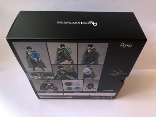Max Factory Figma Naofumi Iwatani The Rising of the Shield Hero Temporada 2 versión DX - Imagen 3 de 18
