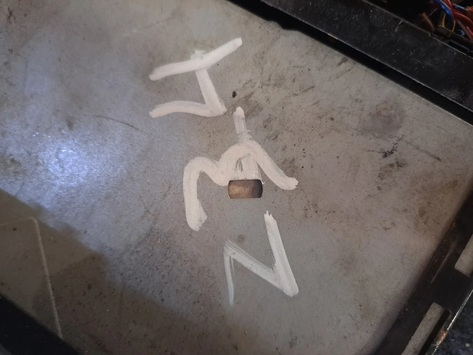 Z34* Opel Zafira Autoradio CD Reader 330886636 - Bild 3 von 3