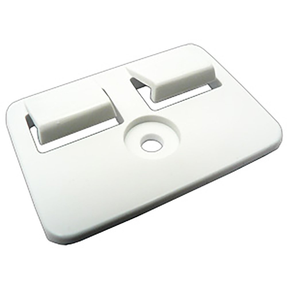 Gâche pour réfrigérateur Fagor 43X0884 loquet plastique à blocage ferme