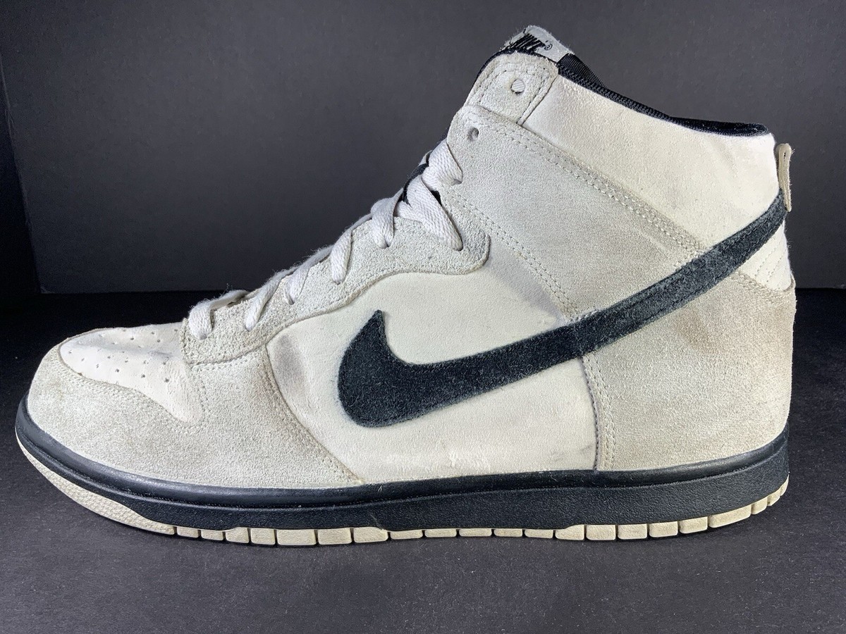 Nike Dunk High ホワイト/グレー/ブラック/ダニエルシミズ DD1399-105] Mens Nike Dunk High (2021) | eBay