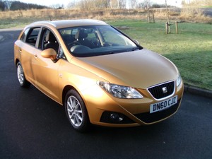 2010 Seat Ibiza 1 2 Se Automatic Est 30k Fsh Ebay Image Is Loading 2010 Seat Ibiza 1 2 Se Automatic Est