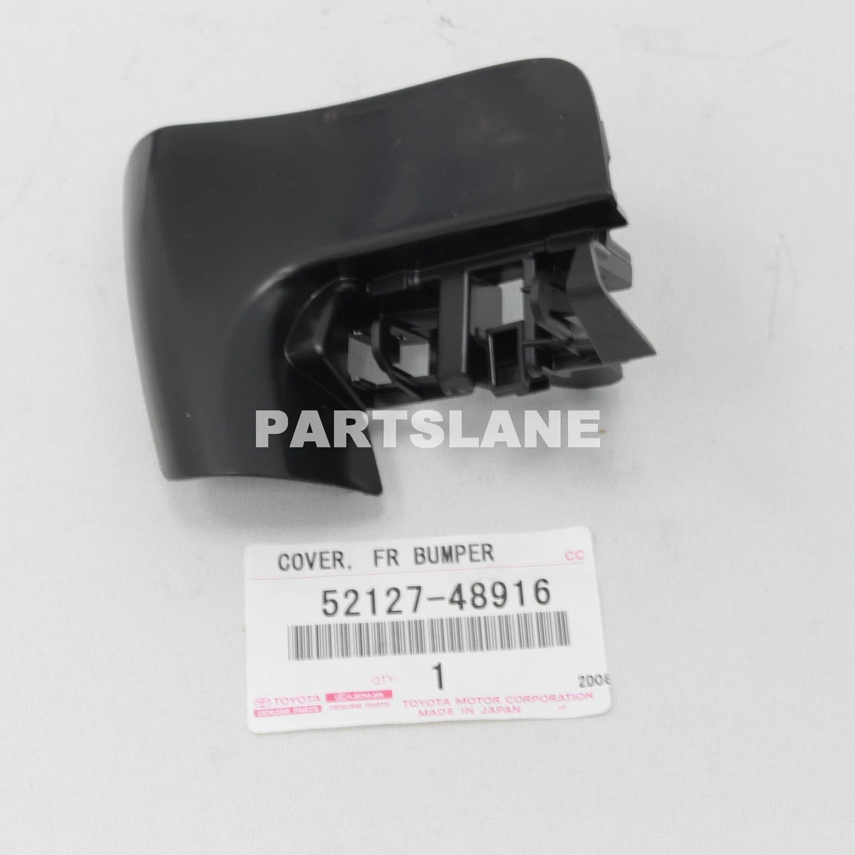 52127-48916 Toyota OEM Genuine COVER, FRONT BUMPER HOLE, RH | eBay 