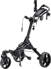 KVV Electric Golf Push Cart with Remote Control, Smallest Folding Size, Suitable