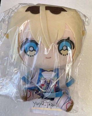Hololive Friends With U Iroha Kazama Plush Doll Official Goods New 22cm