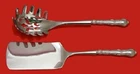 Strasbourg by Gorham Sterling Silver Italian Serving Set 2pc HHWS  Custom Made