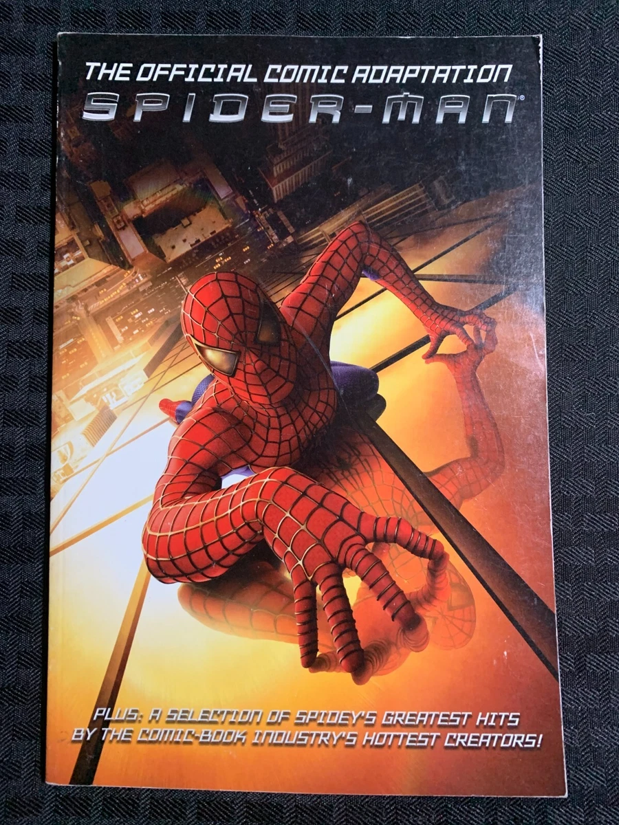 1st spiderman sale movie