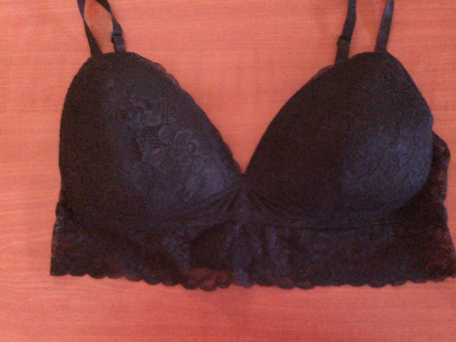 Secret Possessions Bralette Bra - Size MEDIUM | UK 12-14 | US 8-10 | EU 40-42-image