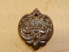 Blason poêle Godin 3727 /