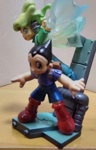 Astro Junge Figur Mini Doli Atom Osamu Tezuka seltener Anime Japan m465 - Bild 19 von 20