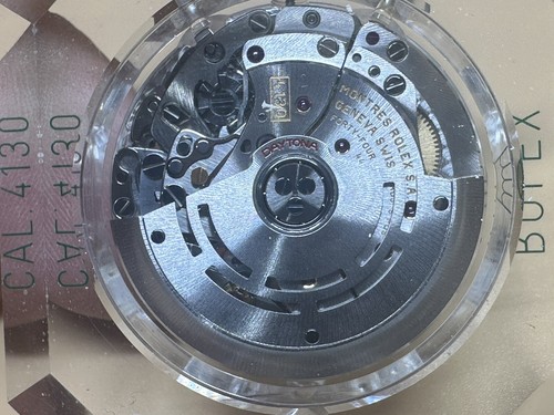 rolex daytona Movement - 第 3/3 張圖片