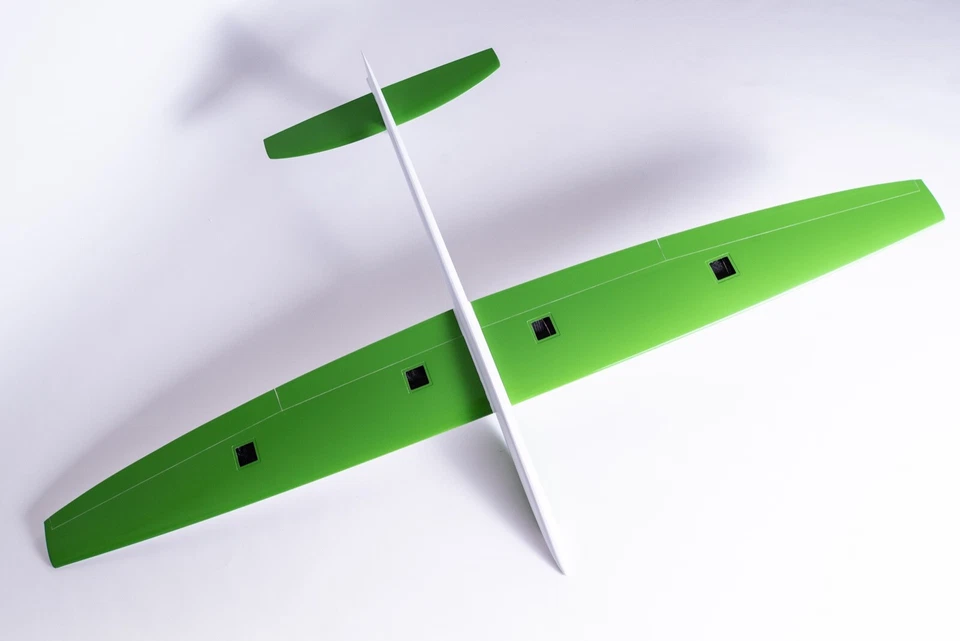 F3F F3B Segler Whirlwind 1700 X vom Hersteller (Voll GFK / CFK) - Bild 3 von 4