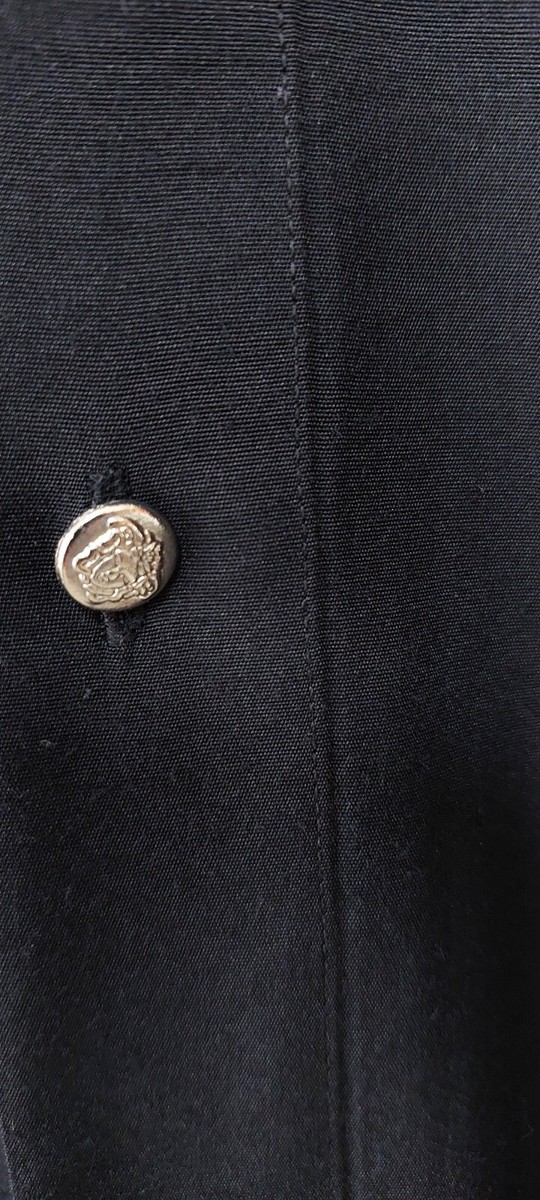 DD様 VERSACE JEANS COUTURE 長袖シャツ メデューサボタン Vintage Versace Jeans Couture Shirts Long Sleeves Medusa Buttons