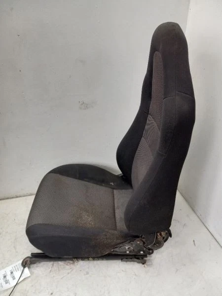 Toyota MR2 Spyder 2000 1,8 L lado del pasajero negro Fa20 asiento de tela  Foto 3 de 4