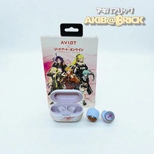 AVIOT TE-D01V-SOW SAO Heroine Model True Wireless In-Ear Earphones from Japan