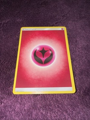 pink energy pokemon card value Amazon.com: 20 Basic Fairy (Pink) Cards (XY Series, Unnumbered) : Toys & Games Description coming soon... Clefairy - Ascended Heroes #74